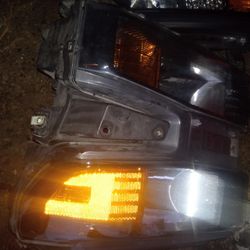 2020 Silverado Headlights 