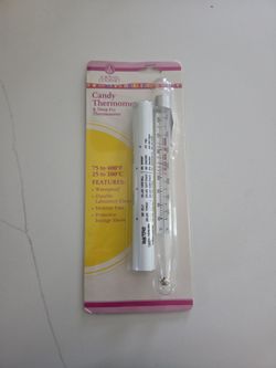 Brand New LorAnn Candy & Deep Fry Thermometer (NIB)