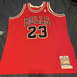 Michael Jordan Jersey