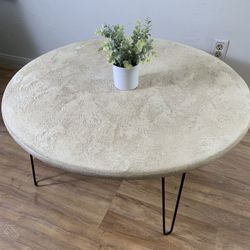 Modern Custom Coffee Table!