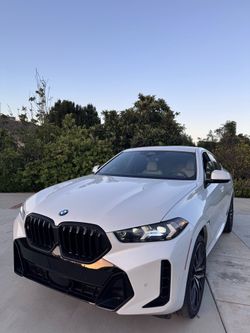2025 BMW X6