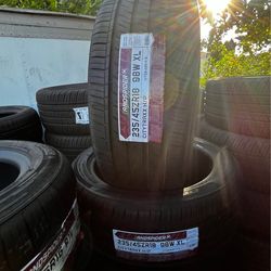 Landspider 235/45/18