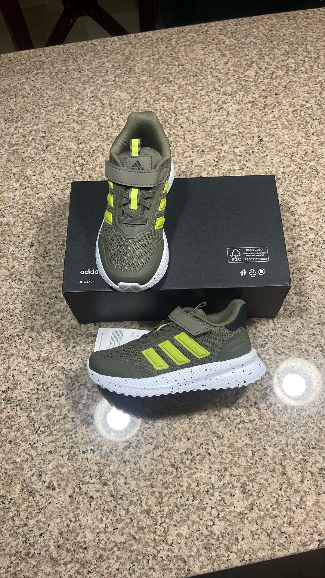 Adidas Shoes Size 12T