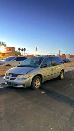 2004 Dodge Grand Caravan