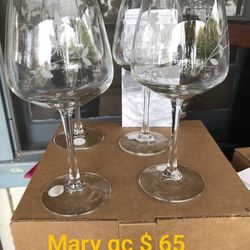 Copas Altas  Para Vino