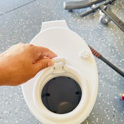 Baby Diaper Trash Can