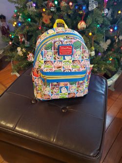 Disney Park Toy Story Back Pac