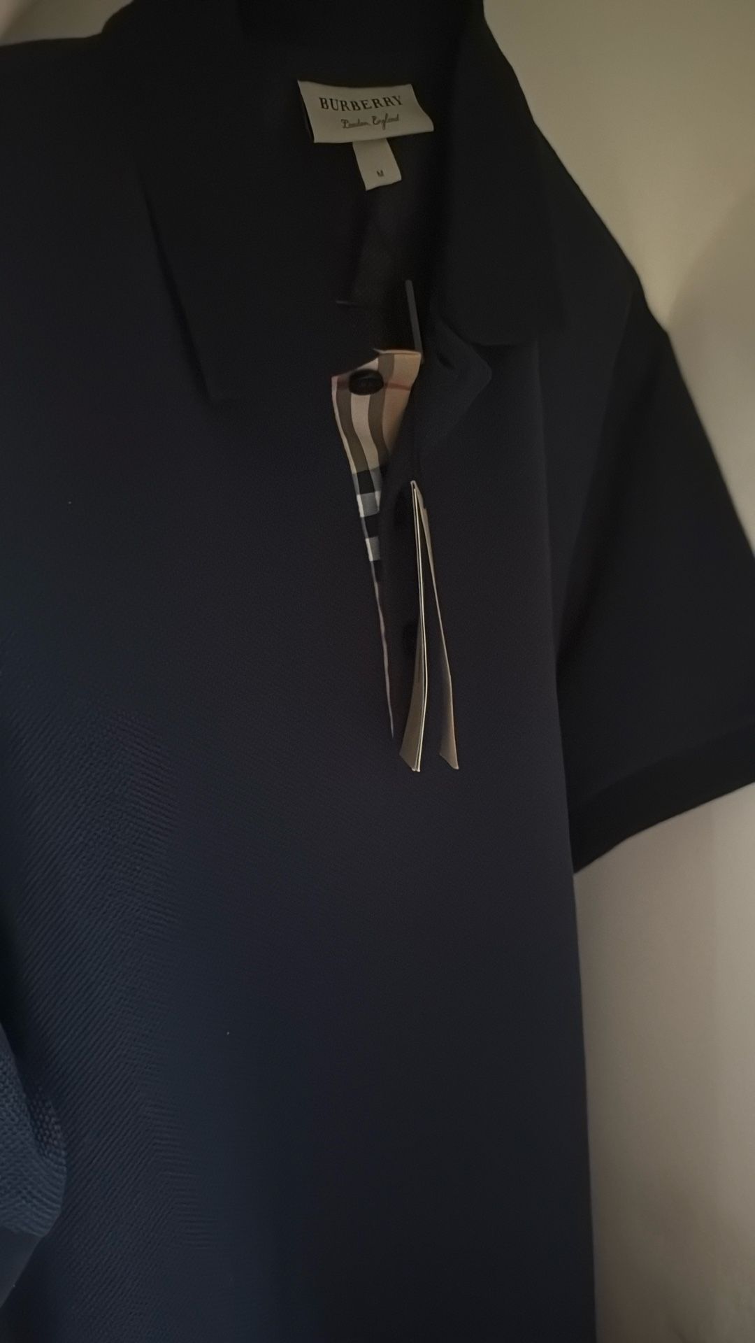 Burberry polo Shirt