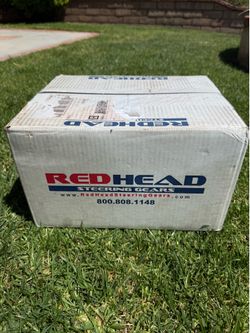 Redhead steering gear F150