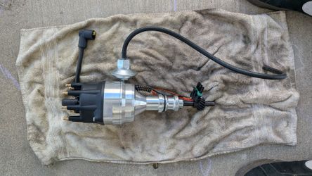 Ford 302 electric distributor