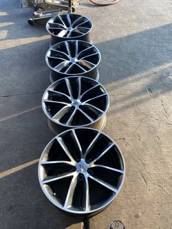 Charger challenger 20s