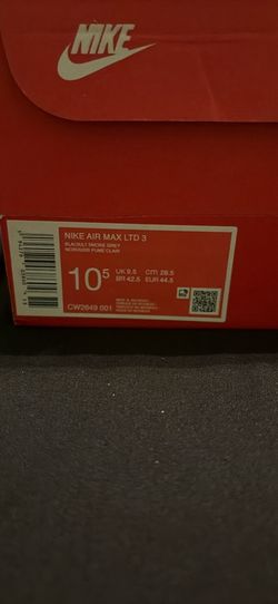 Nike Air Max LTD 3