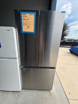 Samsung French Door Refrigerator Stainless Steel