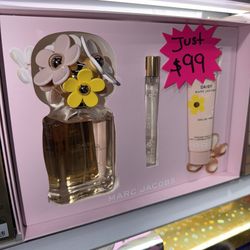 Daisy Marc Jacobs Gift Set For Men Perfume Para Mujer Regalos Para Mujer  Gift Sets Para Mujer 
