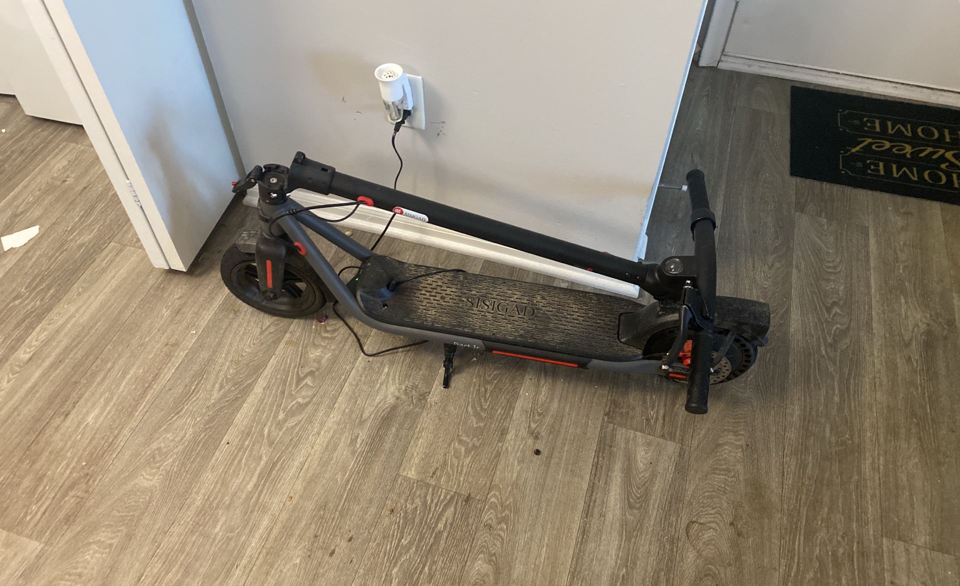 Sisigad Electric Scooter