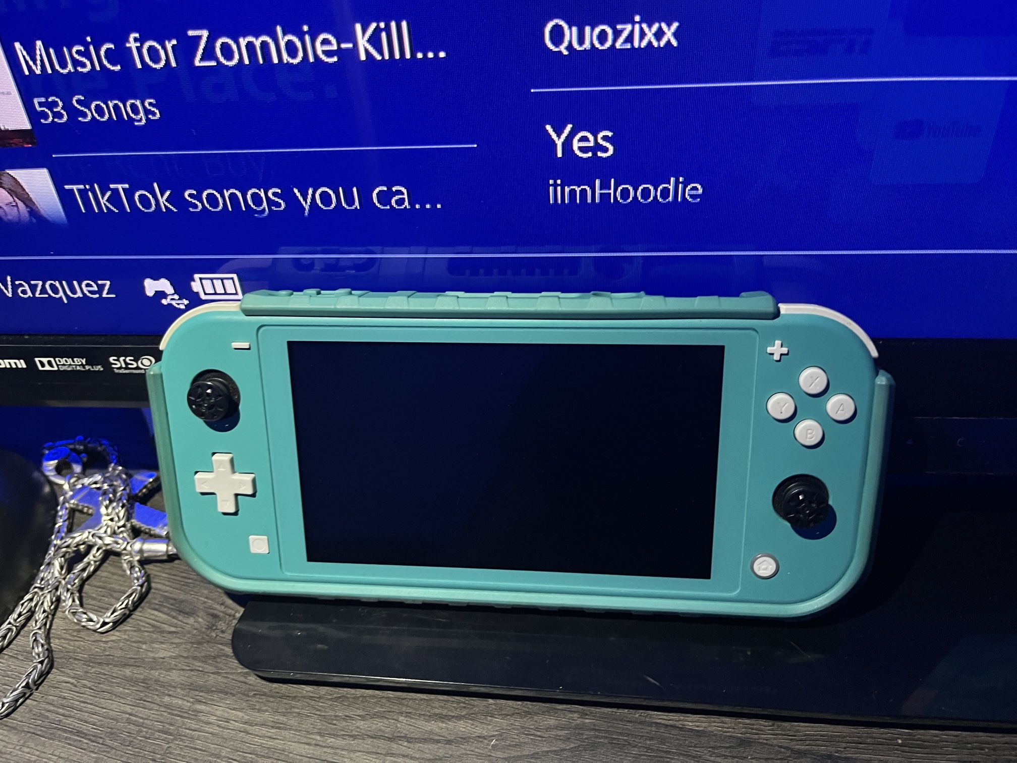 Nintendo Switch Lite That Is In Good Condition