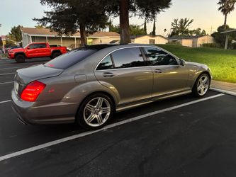 2012 Mercedes-Benz S-Class