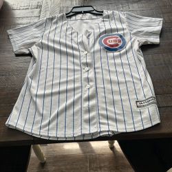 Chicago Cubs Jersey