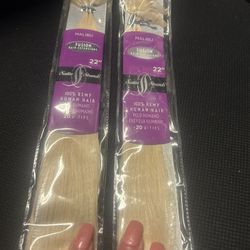 SATIN STRANDS  Fusion Hair Extensions