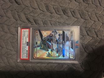 Rayquaza gx