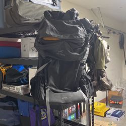 Arcteryx Backpack Altra 75
