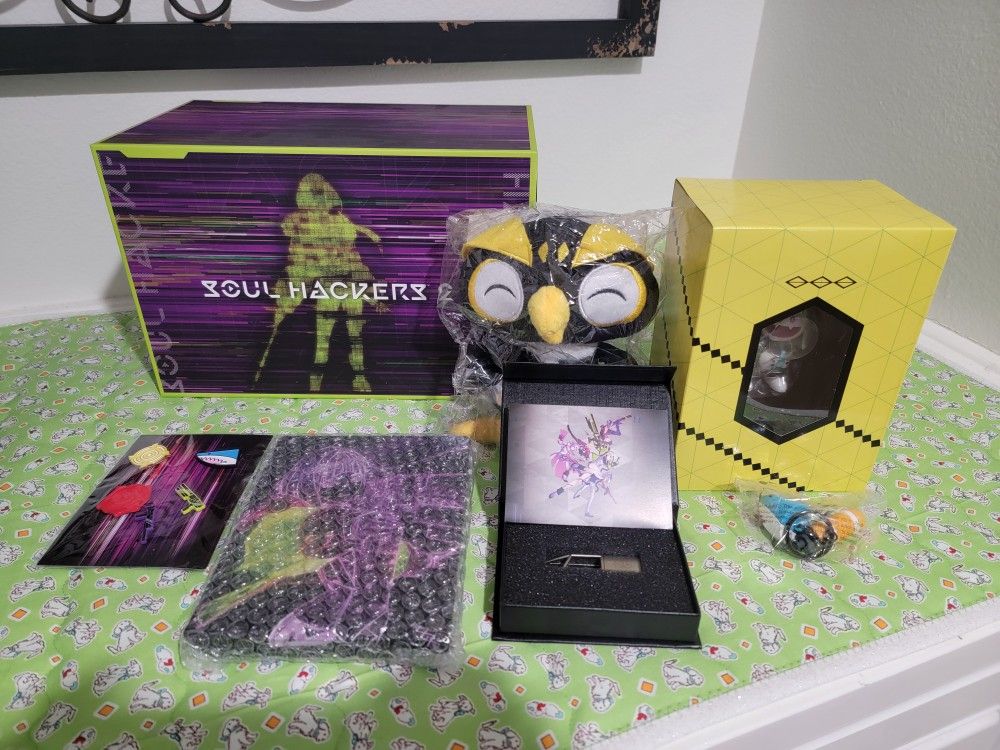 Soul Hackers 2 Collector's Edition