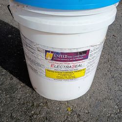 ElectraSeal ESD Anti Static Concrete Sealer - 5 Gallons 