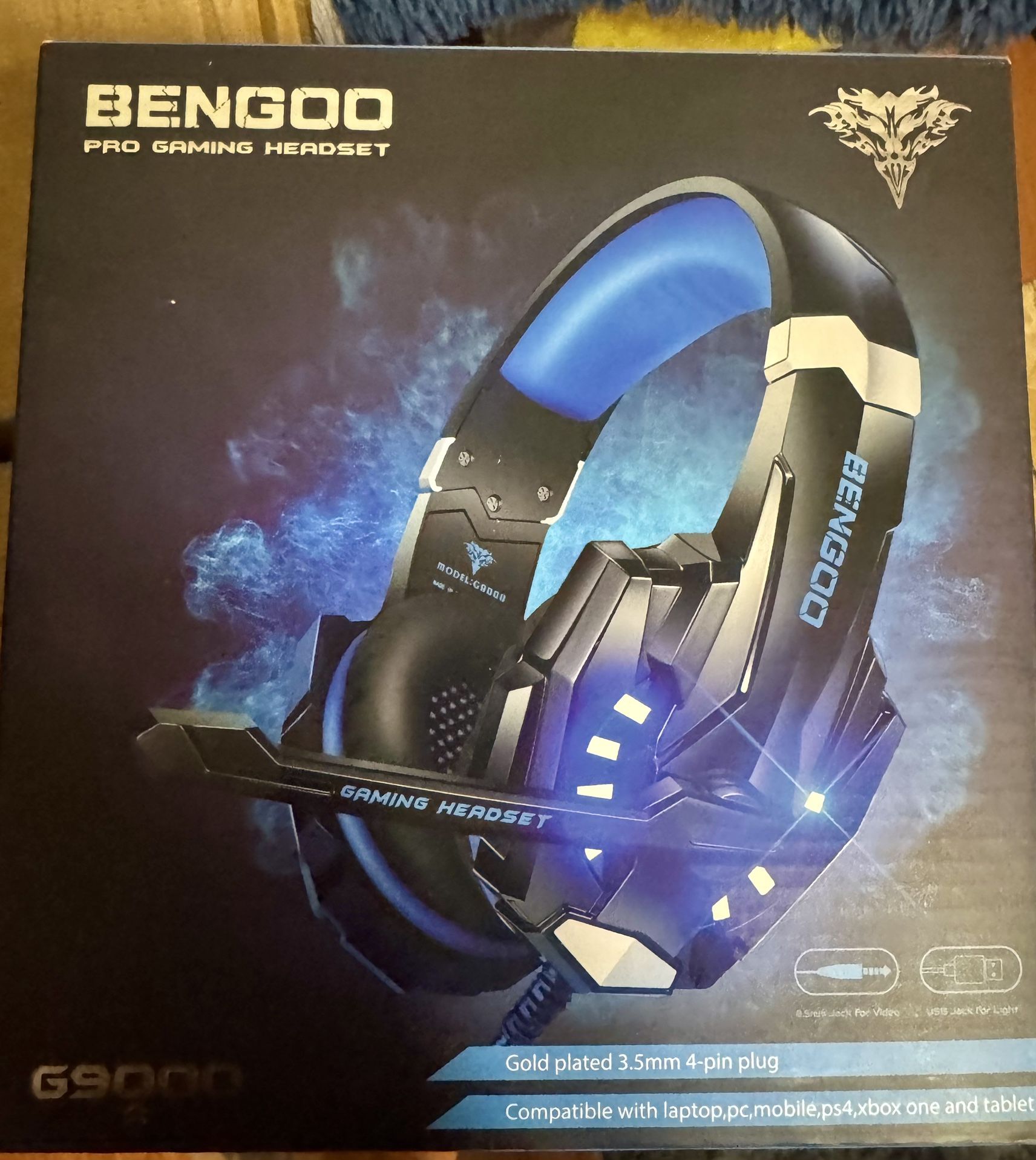 Stereo Gaming Headset