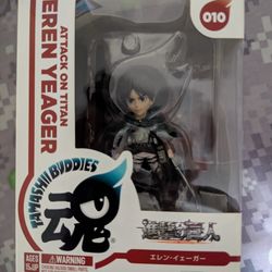 Attack On Titan Eren Yeager