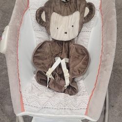 Fisher-Price   Vibrating Baby Bouncer