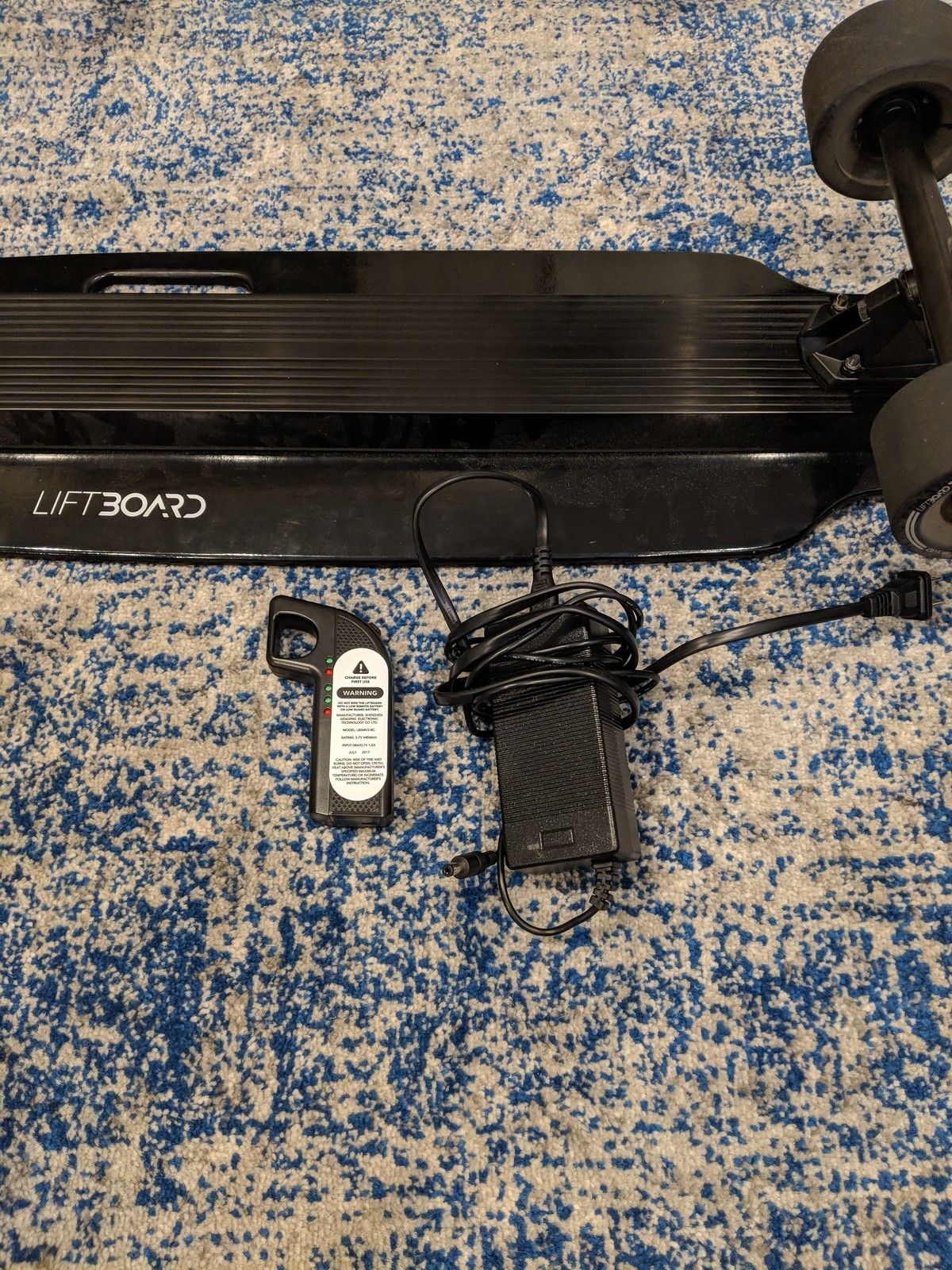 LiftBoard Electric skateboard