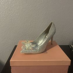 Size 10 Badazelled Heels 