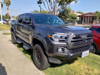 Toyota Tacoma 2023