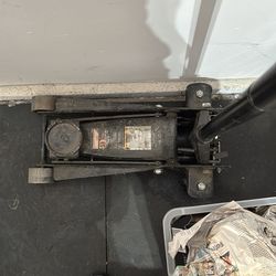 Craftsman floor jack