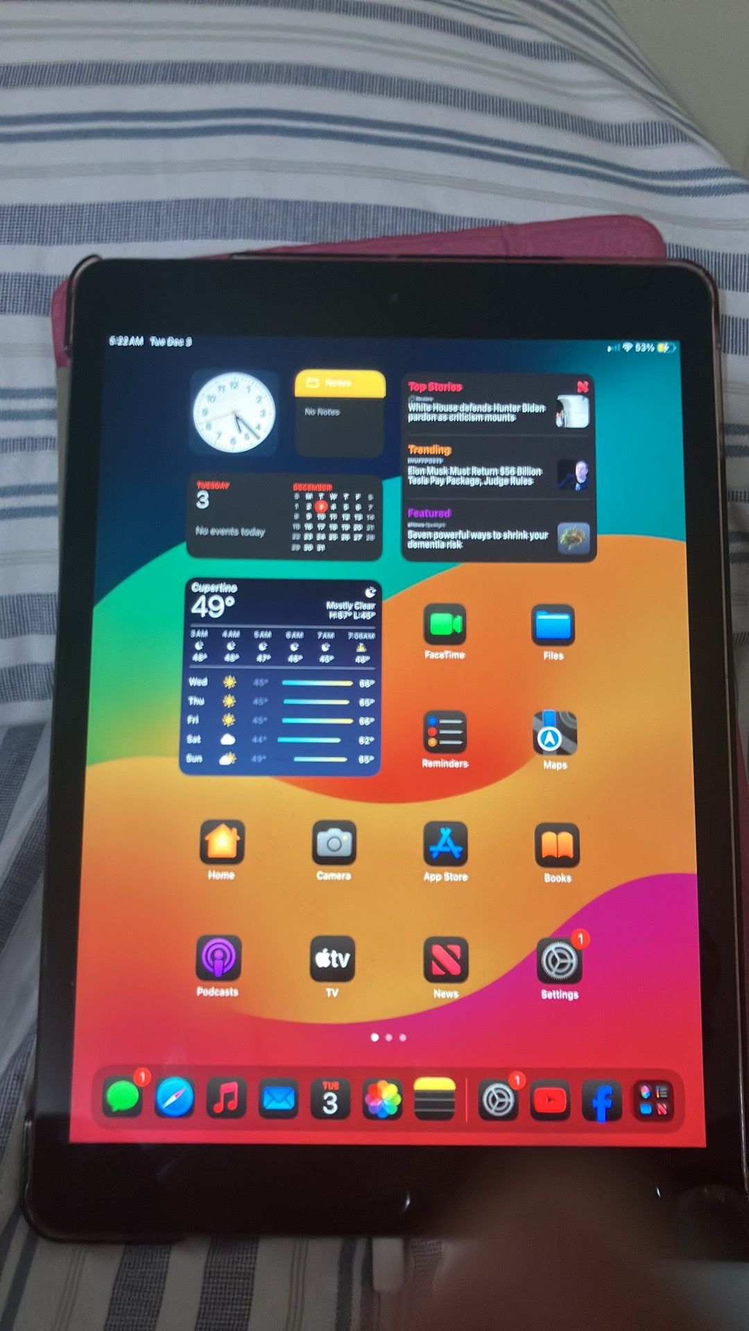 iPad 8 Gen