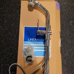 Stainless Kitchen Faucet