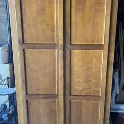 Office Armoire Pottery Barn
