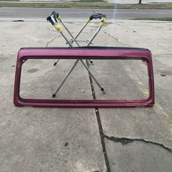 2022 Wrangler Windshield Frame OEM