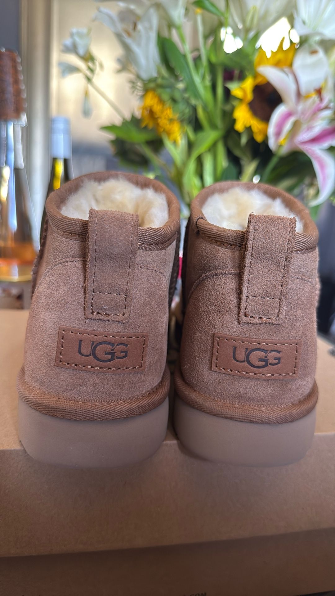 W Classic Ultra Mini - UGG Boots