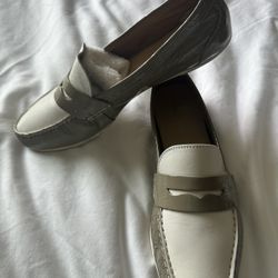 Penny loafers