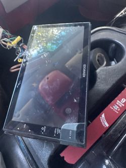 Kenwood 7 Inch Double Din Tv