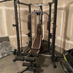 Used marcy smith machine for sale sale
