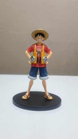 One Piece Luffy Figure Collection BANDAI One Piece Figure ONE PIECE 6.5”