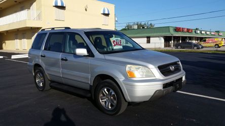 2005 Honda Pilot con 105 millas