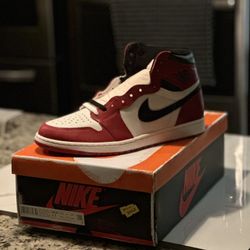 Jordan 1 Lost And Found 