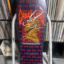Powell Peralta  Caballero Skateboard 