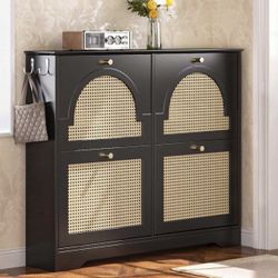 Shoe Storage Cabinet