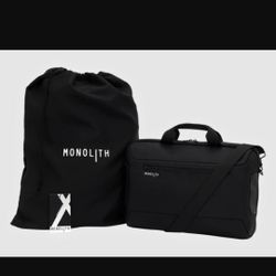 Monolith Adventurer Briefcase 