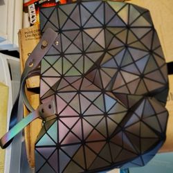 ISSEY MIYAKE BAOBAO BAG