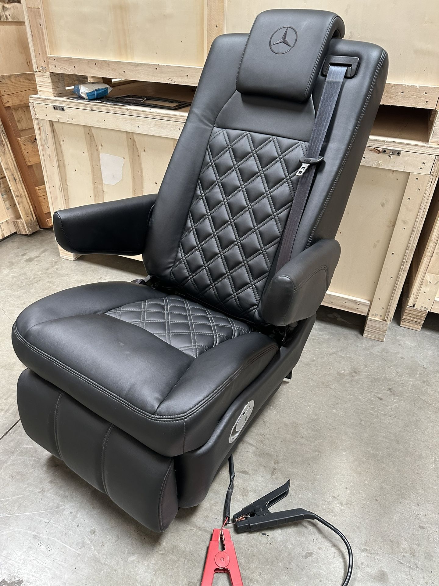 Van Seat